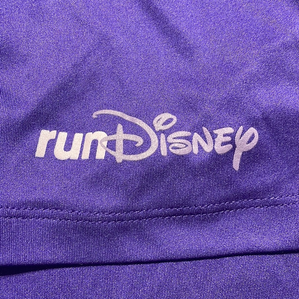 Star Wars Run Disney Princess Leia Shirt M - Picture 2 of 3
